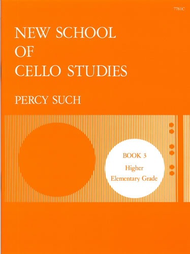 New School of Cello Studies - Augener Edition - Such