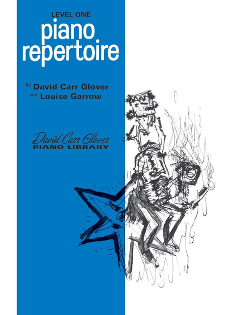 Piano Repertoire - Glover - Level One - FDL00316