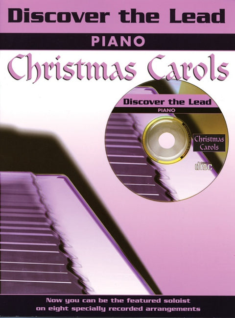 Discover the Lead - Christmas Carols - Piano