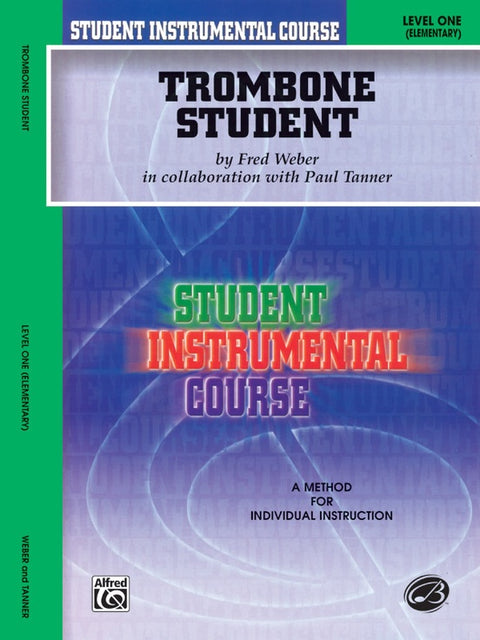 Student Instrumental Course - Book 1