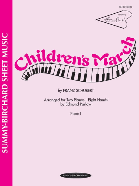 Children's March - Schubert