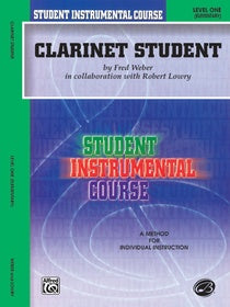 Student Instrumental Course - Book 1