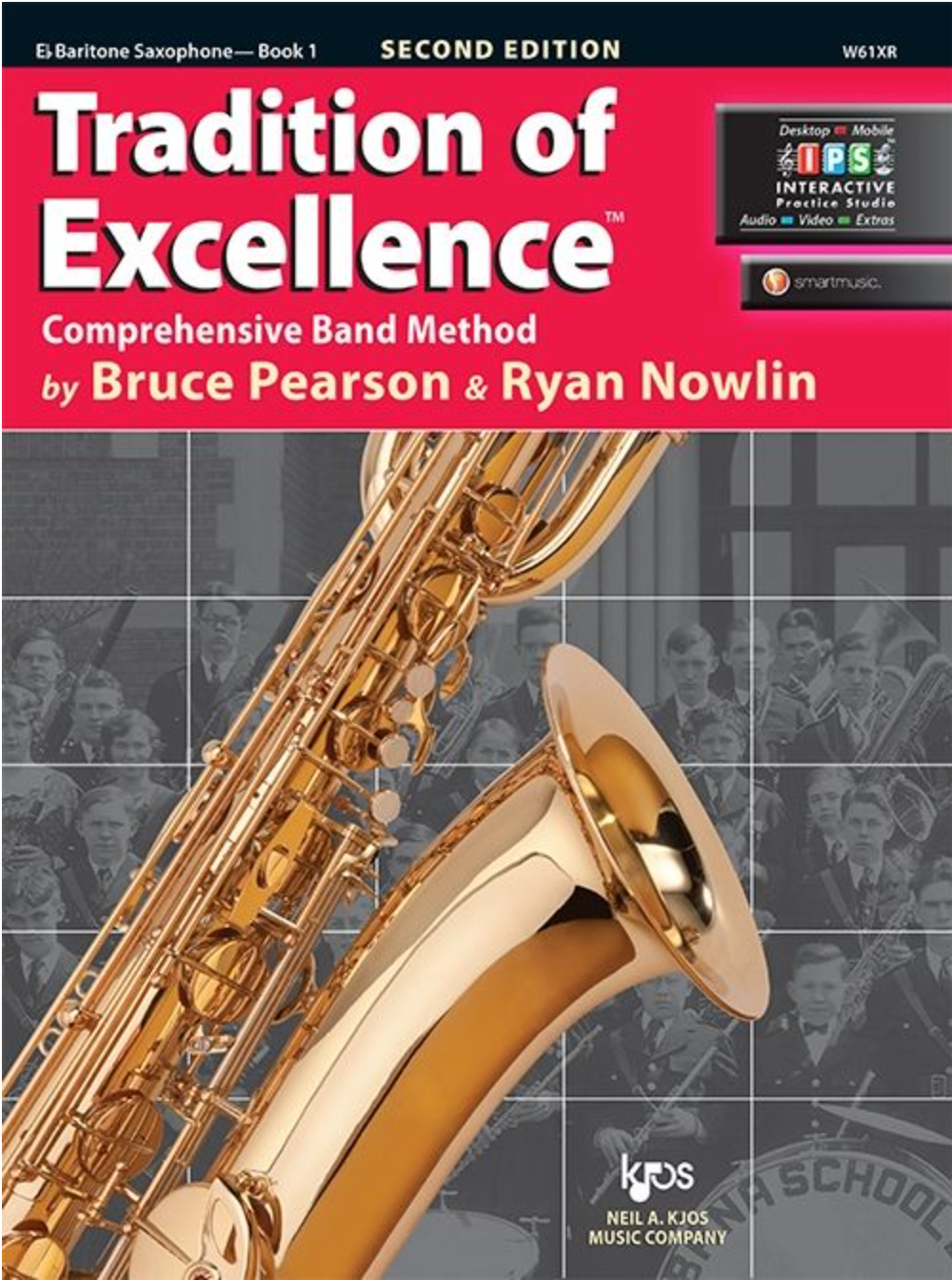 Tradition of Excellence - Book 1 – H & H Music