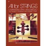 All for Strings - Comprehensive String Method - Book 3 - Anderson/Frost