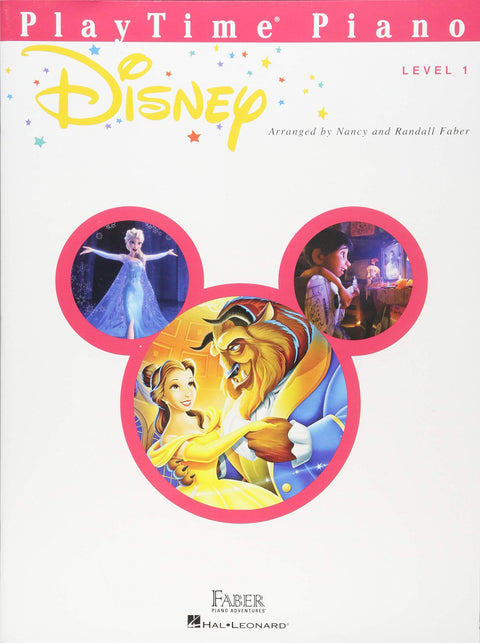 PlayTime Piano Disney - Faber & Faber