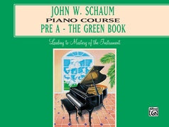 Schaum's Piano Course