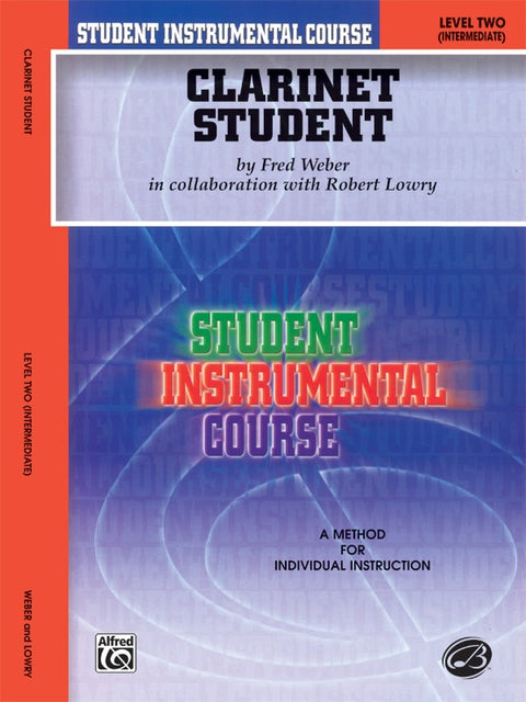 Student Instrumental Course - Book 2