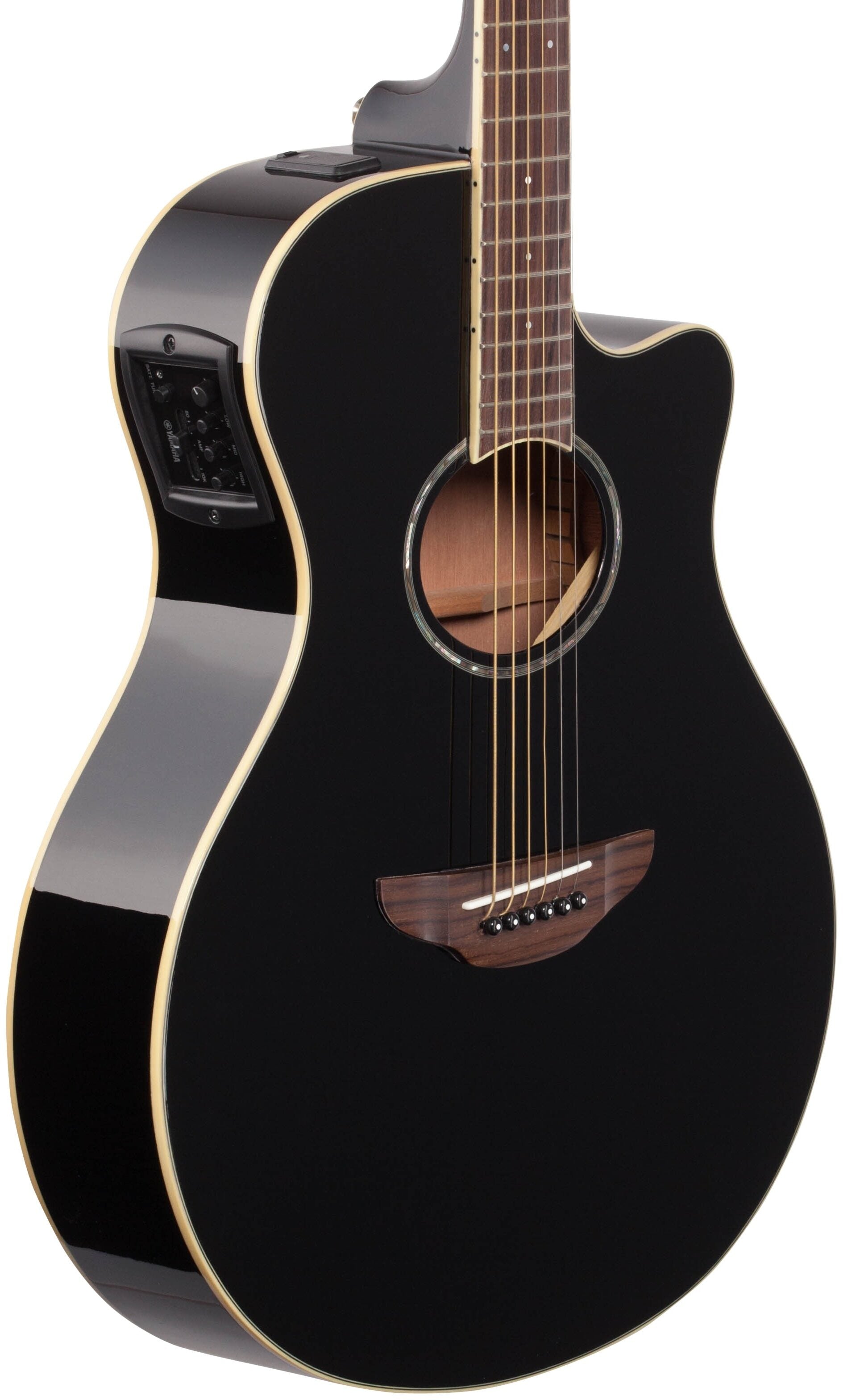 Yamaha Acoustic Electric Guitar - APX600 - H & H Music