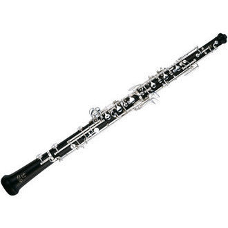 Yamaha Intermediate Oboe - YOB-441MT