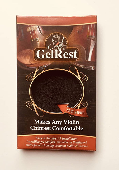 GelRest - Chinrest Pad