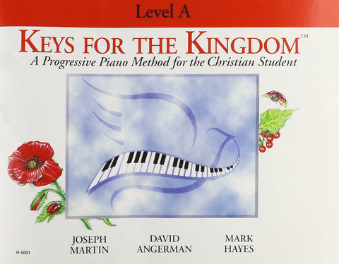 Keys for the Kingdom Level A