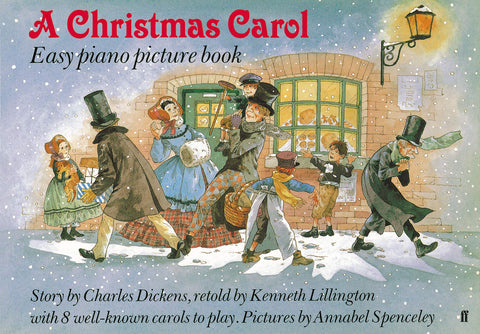 A Christmas Carol for Piano