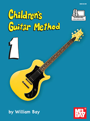 Children's Guitar Method