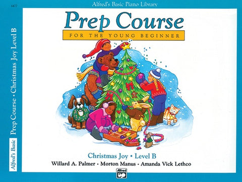 Prep Course Christmas Joy