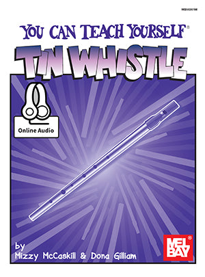 You Can Teach Yourself Tin Whistle - McCaskill/Gilliam
