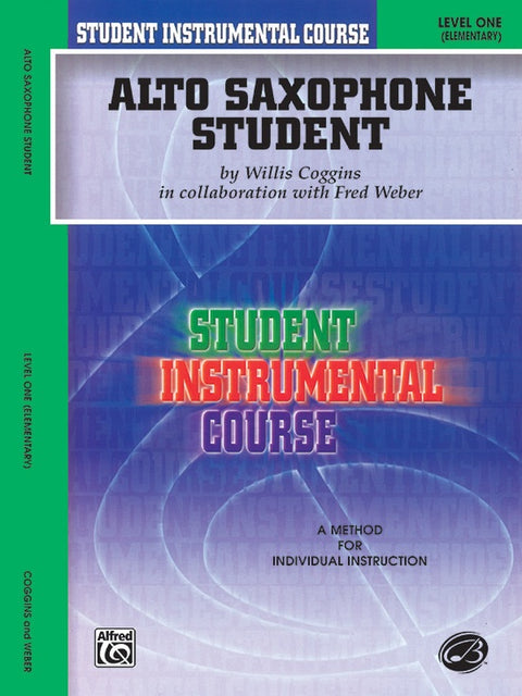 Student Instrumental Course - Book 1