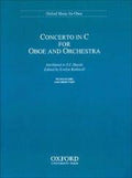 Concerto in C for Oboe and Orchestra - Haydn/Edited by Rothwell - H & H Music