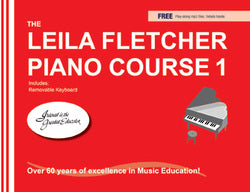 Leila Fletcher Piano Course Book