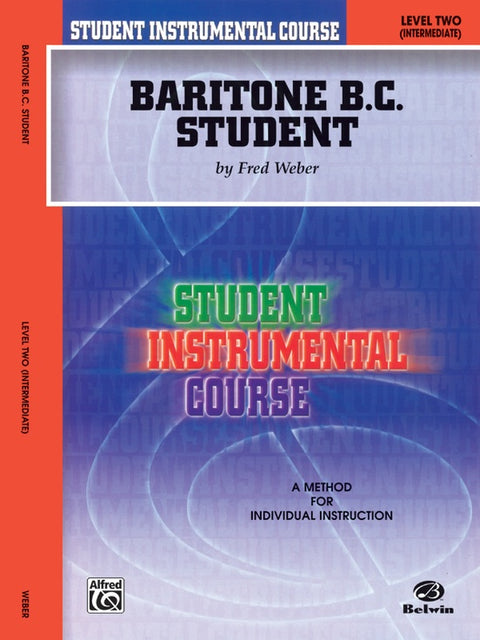 Student Instrumental Course - Book 2