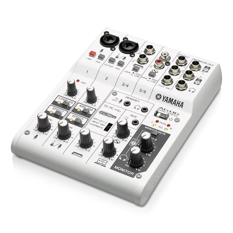 Yamaha Mixer - AG06