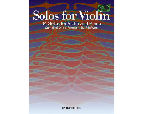 Solos for Violin