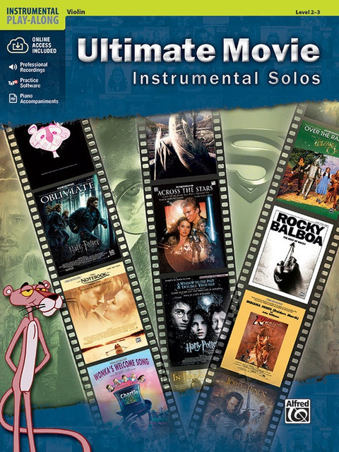 Ultimate Movie Instrumental Solos