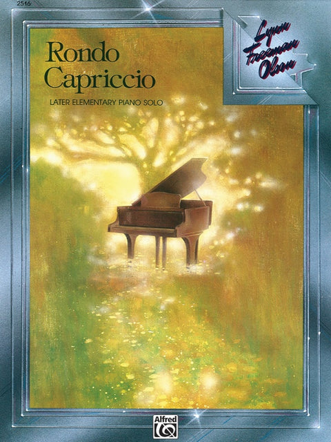 Rondo Capriccio - L.F. Olson