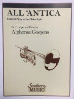 All 'Antica - Goeyens - H & H Music