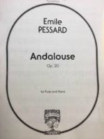 Andalouse - Pessard - H & H Music