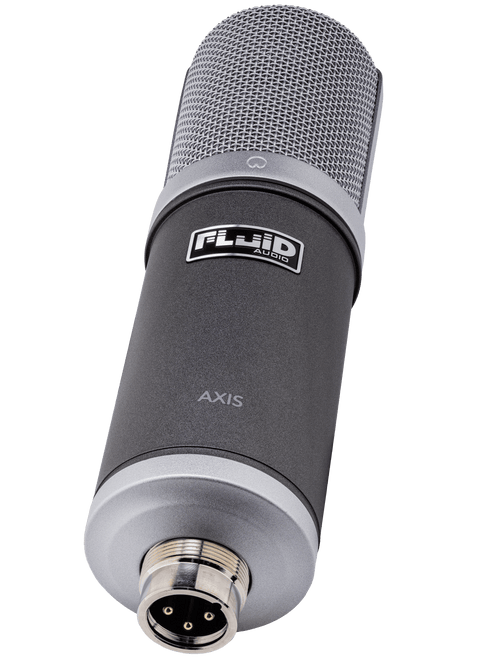 Fluid Audio - Axis Microphone