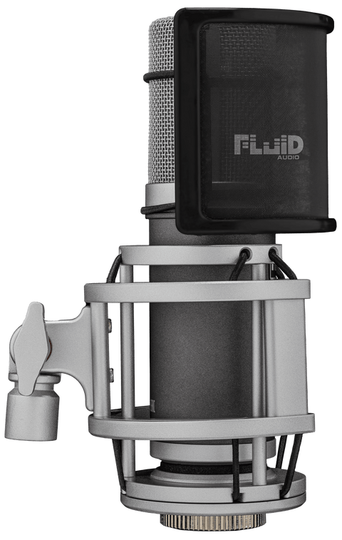 Fluid Audio - Axis Microphone