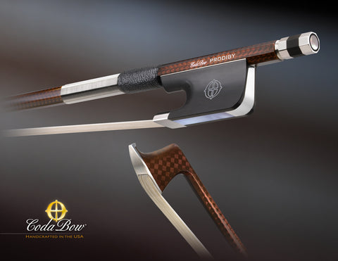 CodaBow Prodigy Bows - H & H Music