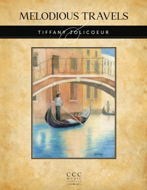 Melodious Travels - T. Jolicoeur