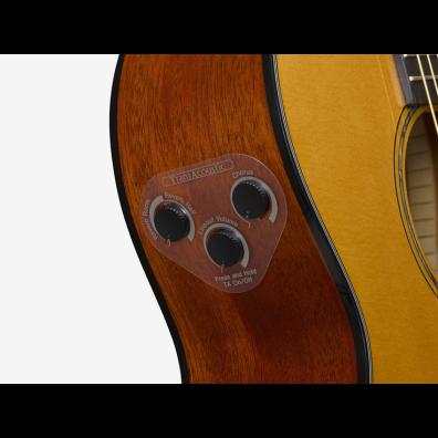 Yamaha Modern Parlor Guitar - CSF3M VN