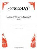 Concerto for Clarinet (K. 622) - Mozart/Arranged by Bettoney - H & H Music