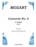 Concerto No. 2 in D Major (K314) - Mozart - H & H Music