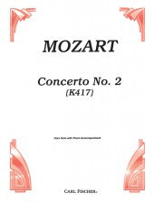 Concerto No. 2 (K417) - French Horn - Mozart