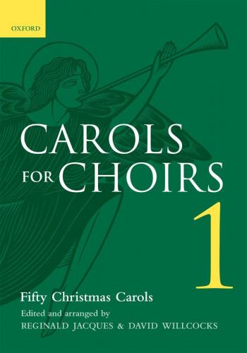 Carols for Choirs (books 1-4)