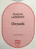 Chrysalis - Langenus - H & H Music