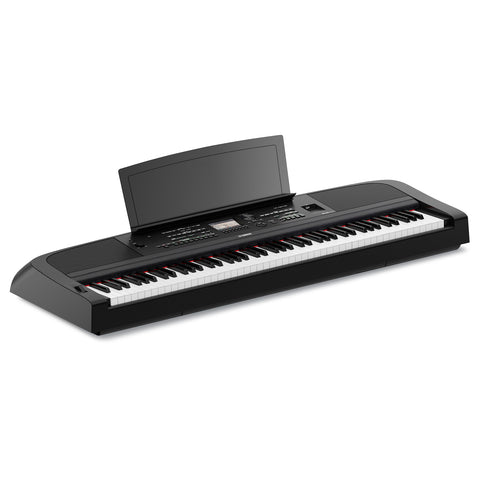 Yamaha Portable Grand Piano - DGX670B