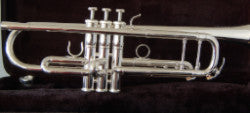 Yamaha Xeno Trumpet YTR-8335IIGS