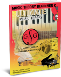 Ultimate Music Theory - Music Theory Beginner C - TBC