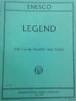 Legend - Enesco - H & H Music