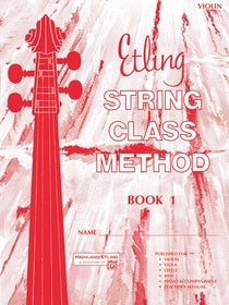 Etling: String Class Method (Book 1)