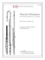 Marche Miniature - Flute - Tchaikovsky/Kennedy