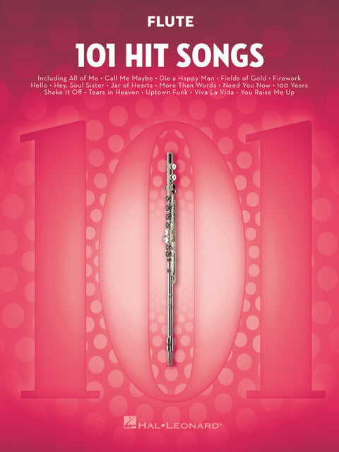 101 Hit Songs - Instrumental Solos