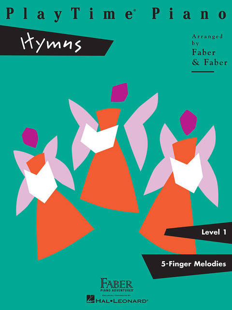 PlayTime Piano Hymns - Faber & Faber