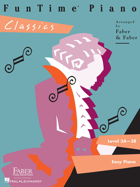 FunTime Piano Classics - Faber & Faber