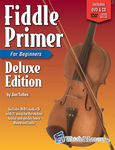 Fiddle Primer: Deluxe Edition