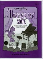 A Dinosaur Day Suite - Kelsey - H & H Music